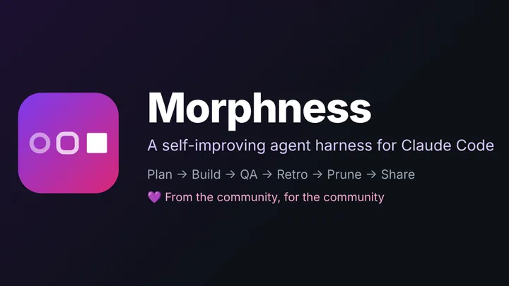 Antarsoft/morphness