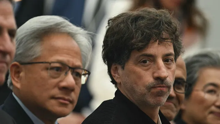Sergey Brin says Google's AI models are reaching recursive self-improvement